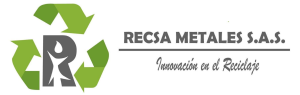LOGO RECSA METALES horizontal